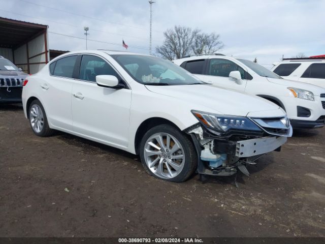 ACURA ILX 2017 19ude2f7xha003627