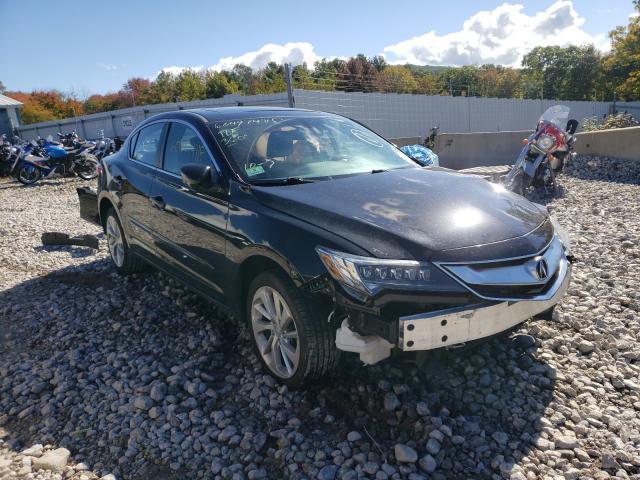 ACURA ILX PREMIU 2017 19ude2f7xha004129