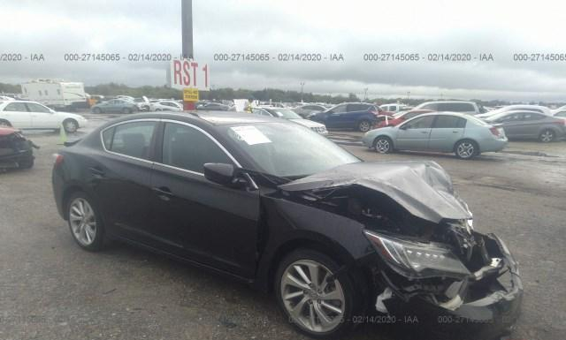 ACURA ILX 2017 19ude2f7xha004566