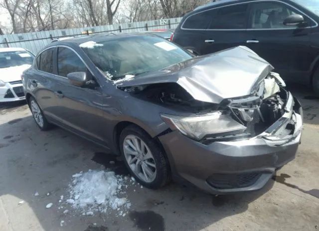 ACURA ILX 2017 19ude2f7xha006043