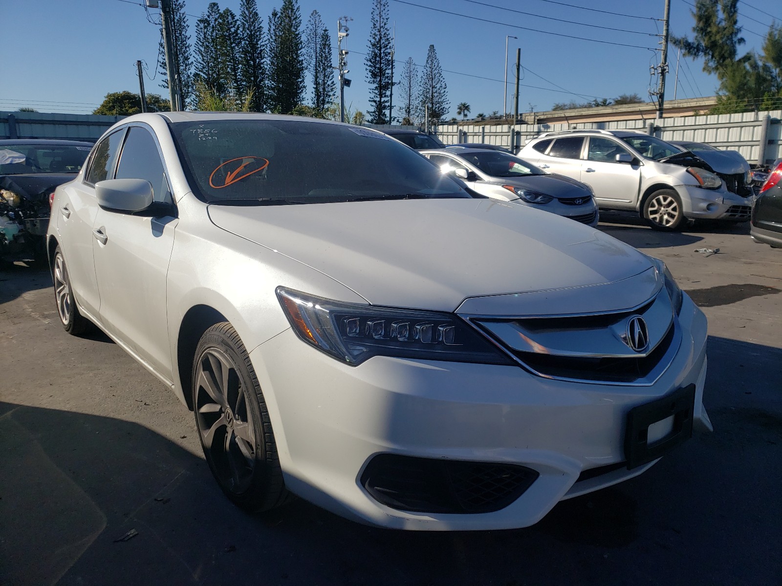 ACURA ILX PREMIU 2017 19ude2f7xha007886