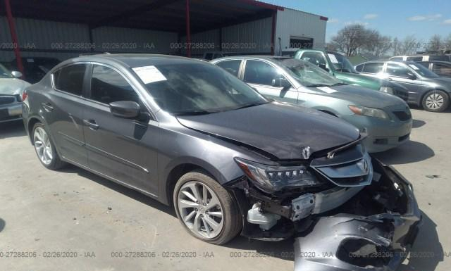 ACURA ILX 2017 19ude2f7xha008276