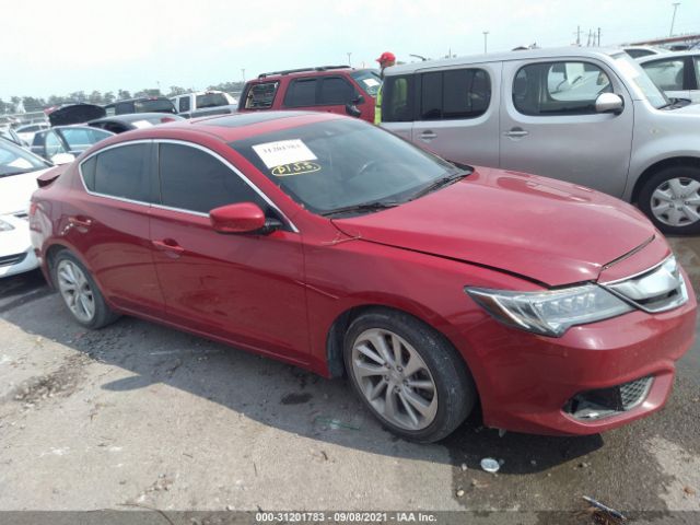 ACURA ILX 2017 19ude2f7xha008620