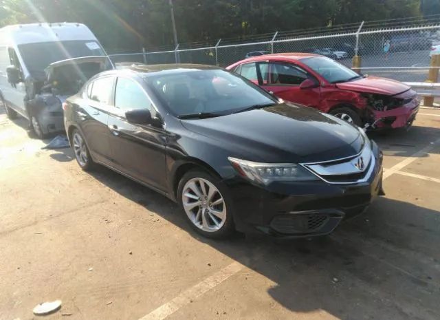 ACURA ILX 2017 19ude2f7xha011789