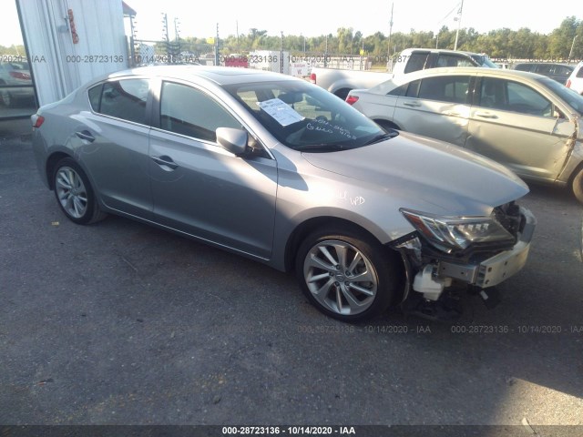 ACURA ILX 2017 19ude2f7xha014272