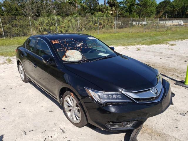 ACURA ILX PREMIU 2018 19ude2f7xja003553