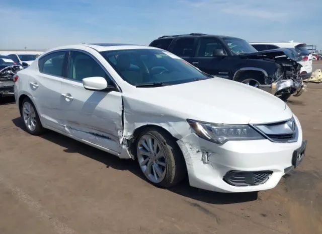 ACURA ILX 2018 19ude2f7xja004590