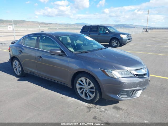 ACURA ILX 2018 19ude2f7xja005416