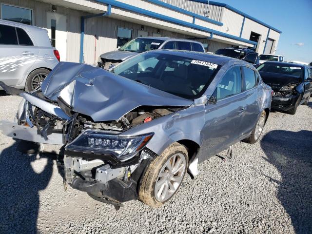 ACURA ILX PREMIU 2018 19ude2f7xja006825