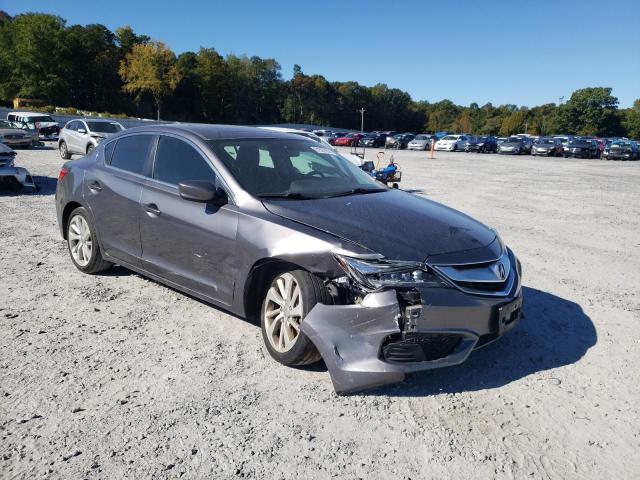 ACURA ILX PREMIU 2018 19ude2f7xja007506