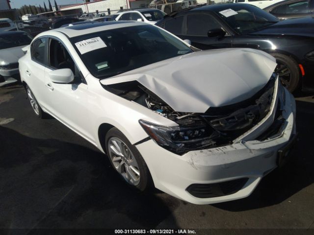 ACURA ILX 2018 19ude2f7xja009269