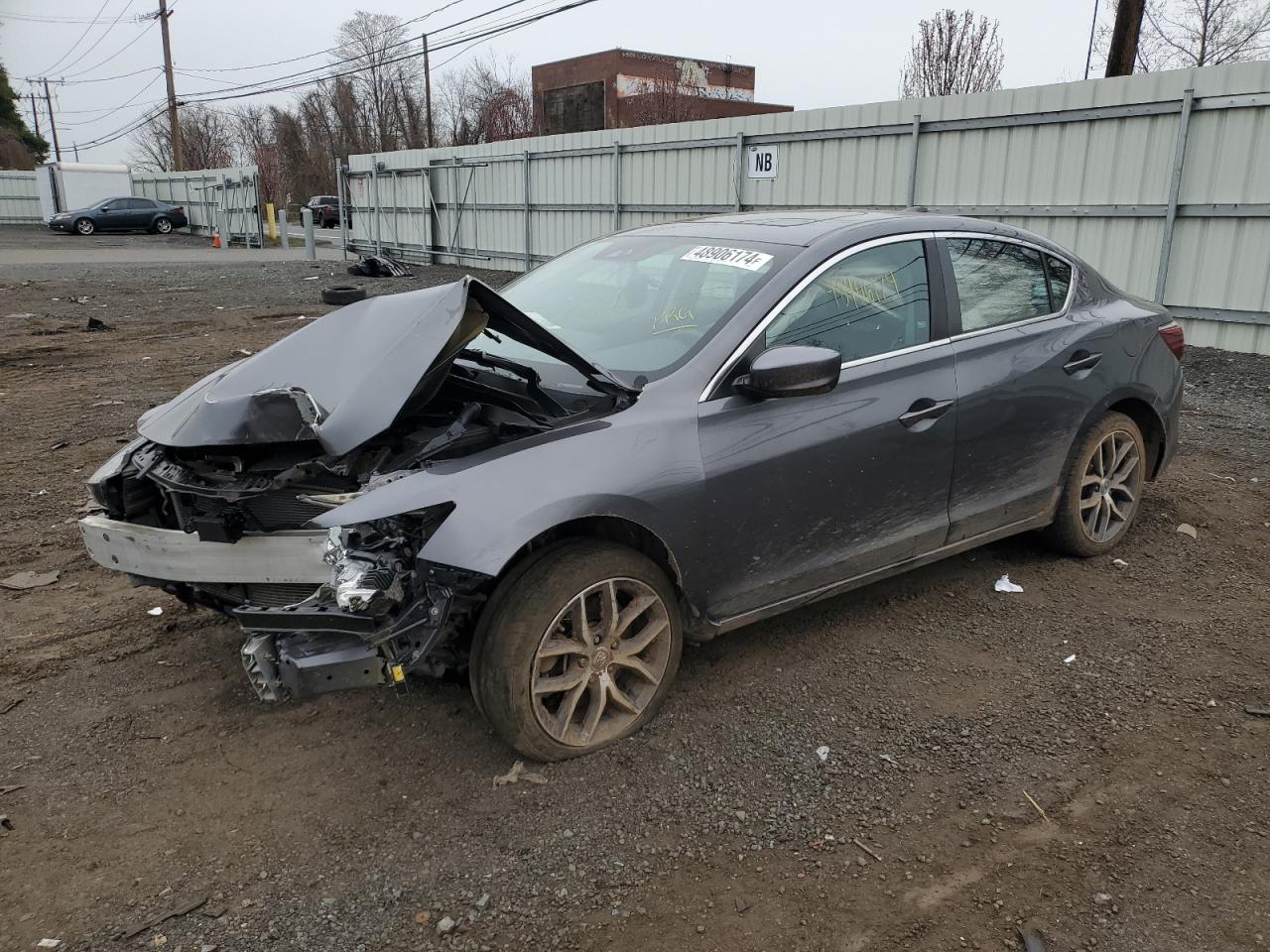 ACURA ILX 2019 19ude2f7xka004560