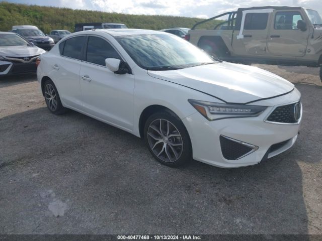 ACURA ILX 2019 19ude2f7xka009578