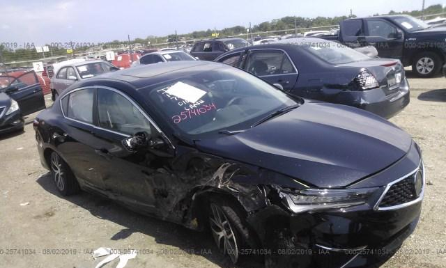 ACURA ILX 2019 19ude2f7xka010150