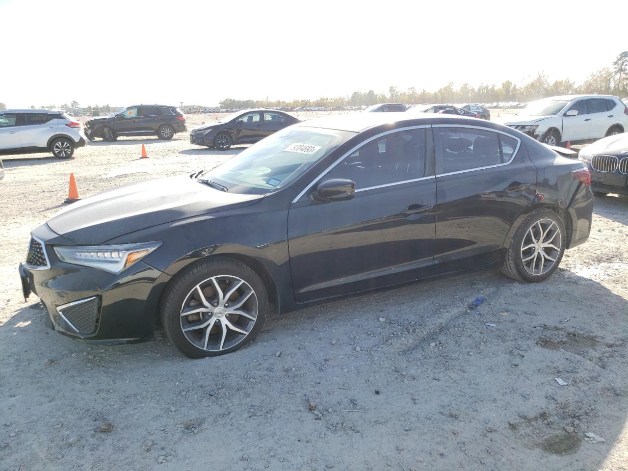 ACURA ILX 2019 19ude2f7xka011301