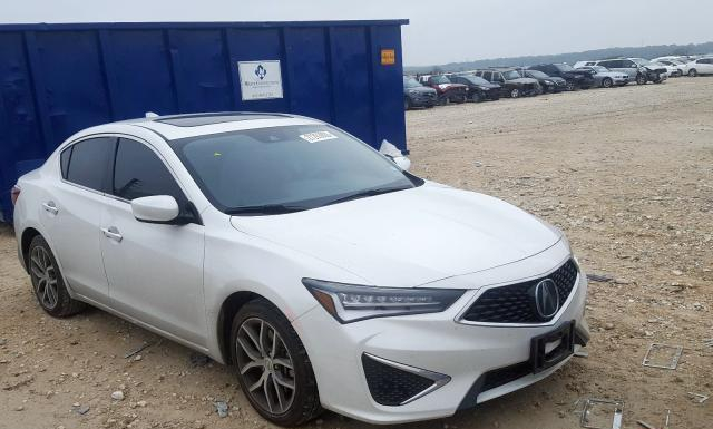 ACURA ILX 2019 19ude2f7xka012318