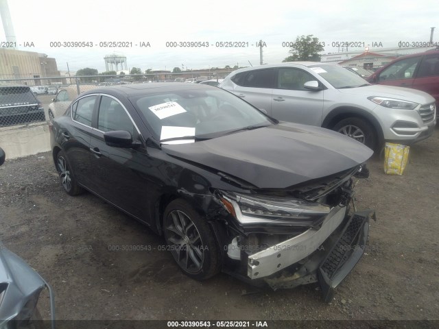 ACURA ILX 2019 19ude2f7xka012495