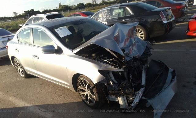 ACURA ILX 2019 19ude2f7xka014831