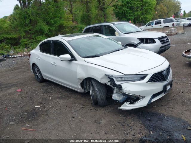 ACURA ILX 2019 19ude2f7xka014926