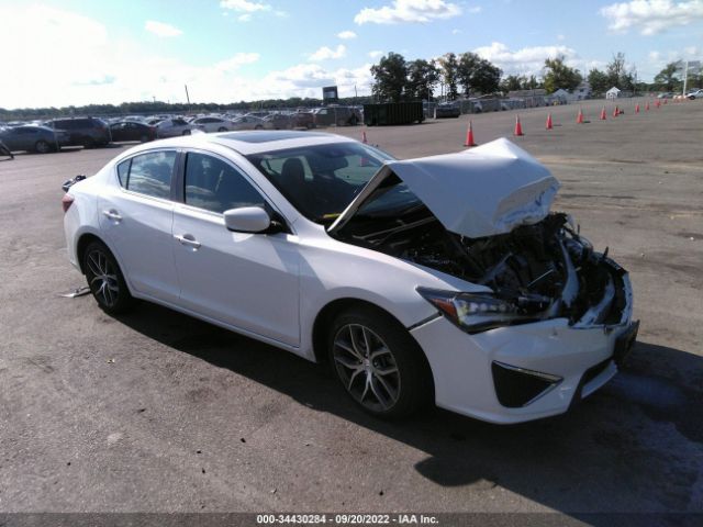 ACURA ILX 2019 19ude2f7xka015414