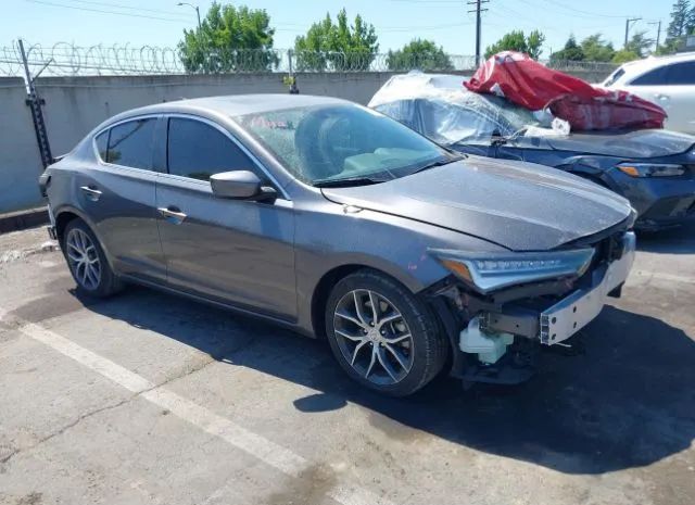 ACURA ILX 2019 19ude2f7xka015588