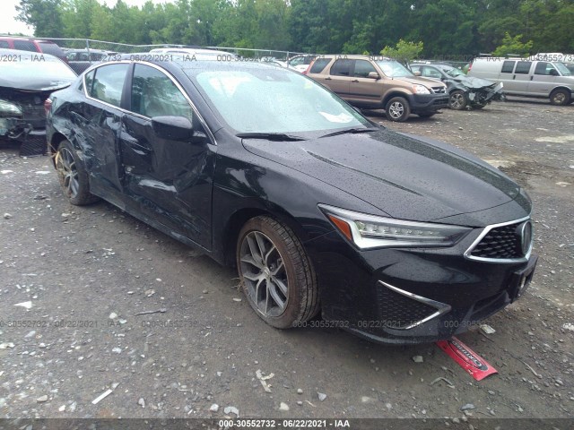 ACURA ILX 2019 19ude2f7xla000476