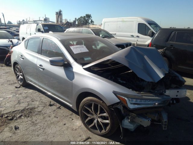 ACURA ILX 2020 19ude2f7xla002941