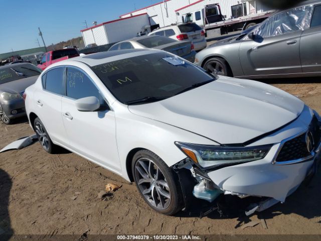 ACURA ILX 2020 19ude2f7xla003104