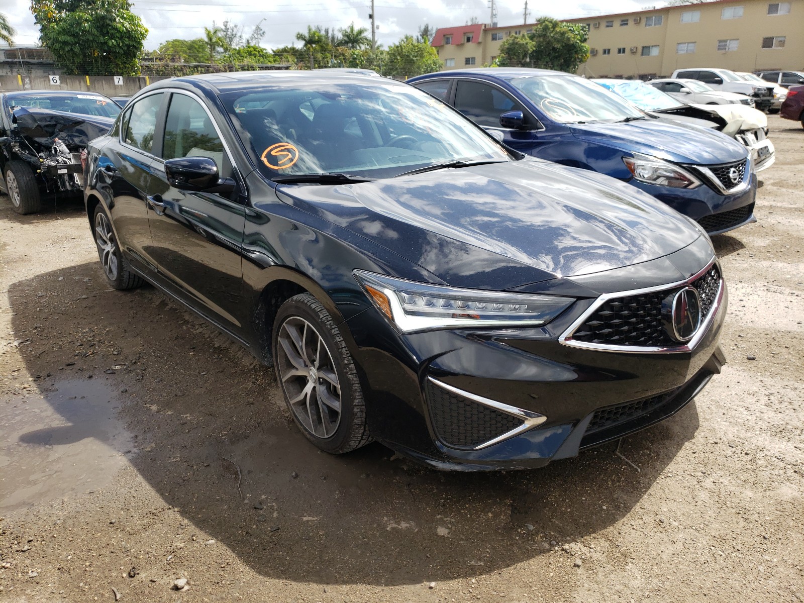 ACURA ILX PREMIU 2020 19ude2f7xla003992