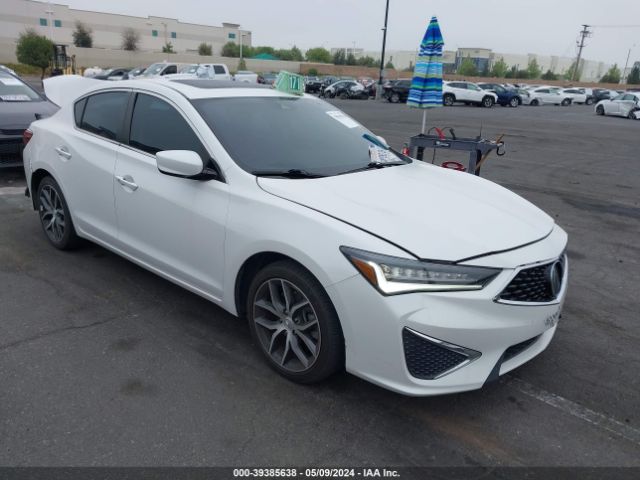 ACURA ILX 2020 19ude2f7xla012904