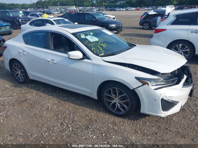 ACURA ILX 2021 19ude2f7xma000818