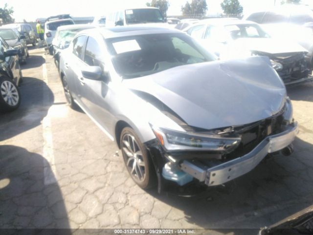 ACURA ILX 2021 19ude2f7xma001029