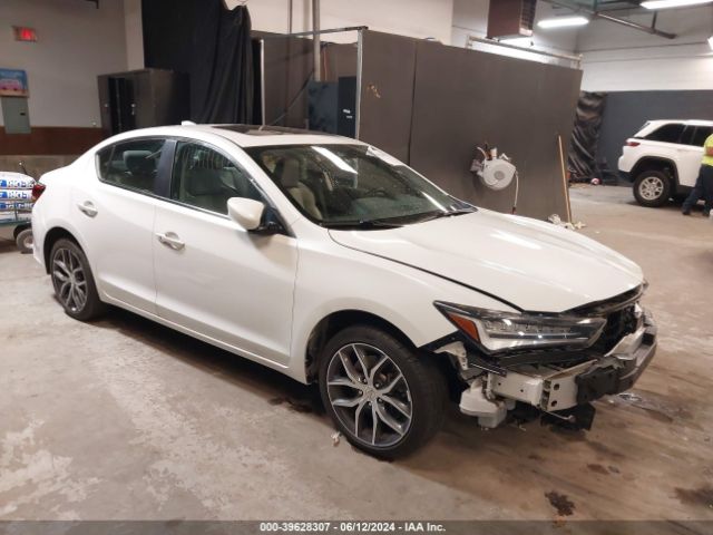 ACURA ILX 2021 19ude2f7xma001323