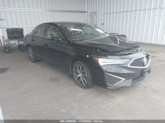 ACURA ILX 2021 19ude2f7xma002200