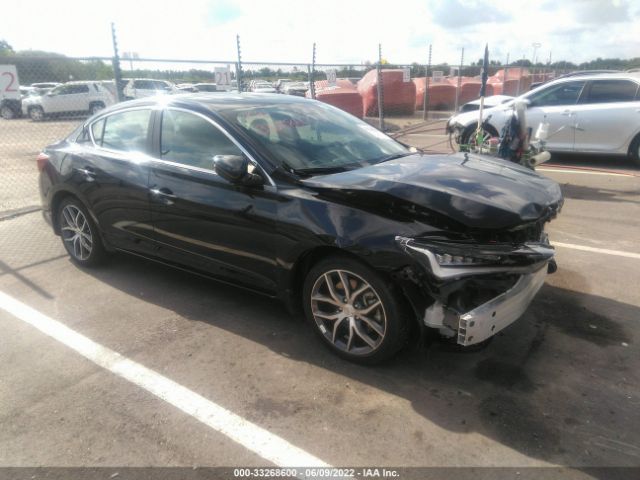 ACURA ILX 2021 19ude2f7xma006005