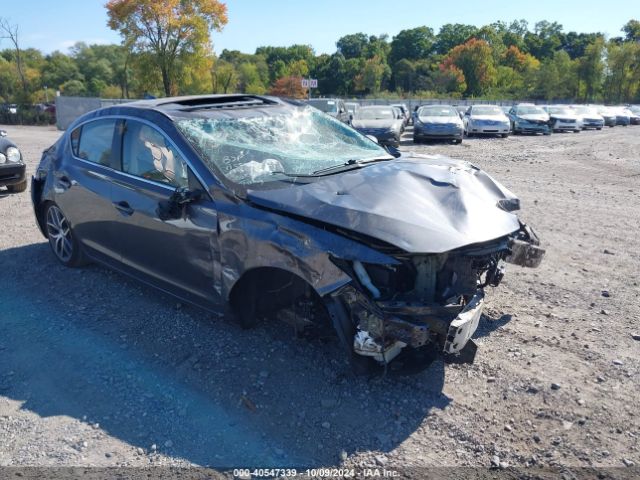 ACURA ILX 2021 19ude2f7xma008367