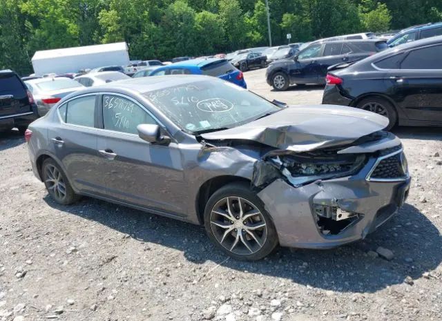 ACURA ILX 2021 19ude2f7xma008370