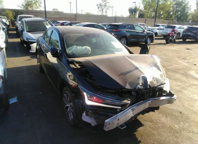 ACURA ILX 2022 19ude2f7xna001436