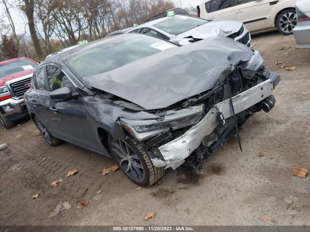 ACURA ILX 2022 19ude2f7xna003803