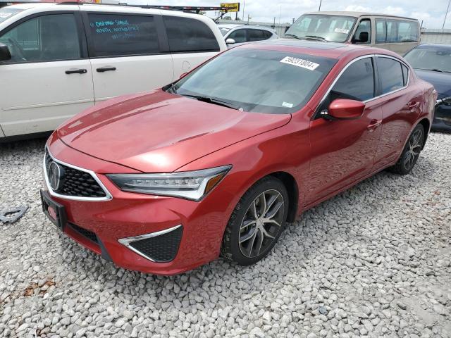 ACURA ILX 2022 19ude2f7xna004658