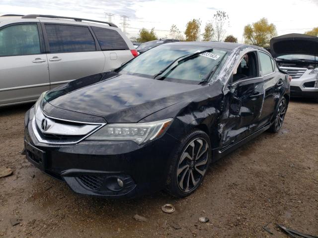 ACURA ILX 2016 19ude2f80ga000680