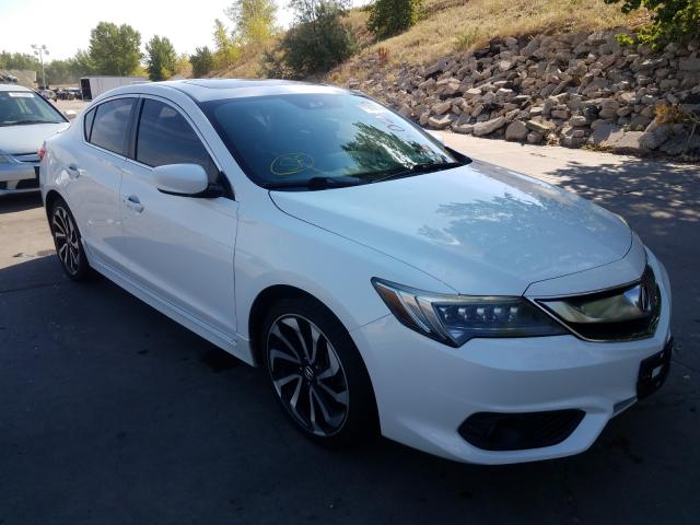 ACURA ILX PREMIU 2016 19ude2f80ga002493