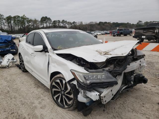 ACURA ILX 2016 19ude2f80ga002574