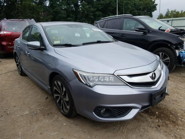 ACURA ILX PREMIU 2016 19ude2f80ga004941