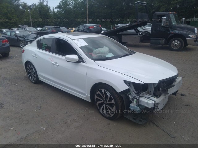 ACURA ILX 2016 19ude2f80ga006625