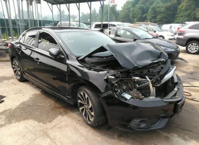 ACURA ILX 2016 19ude2f80ga006964