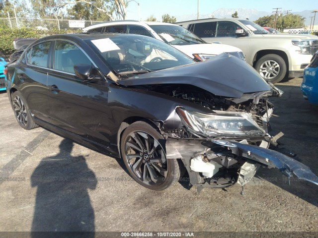 ACURA ILX 2016 19ude2f80ga008021