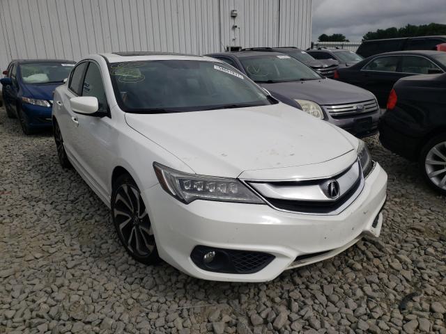 ACURA ILX PREMIU 2016 19ude2f80ga009640