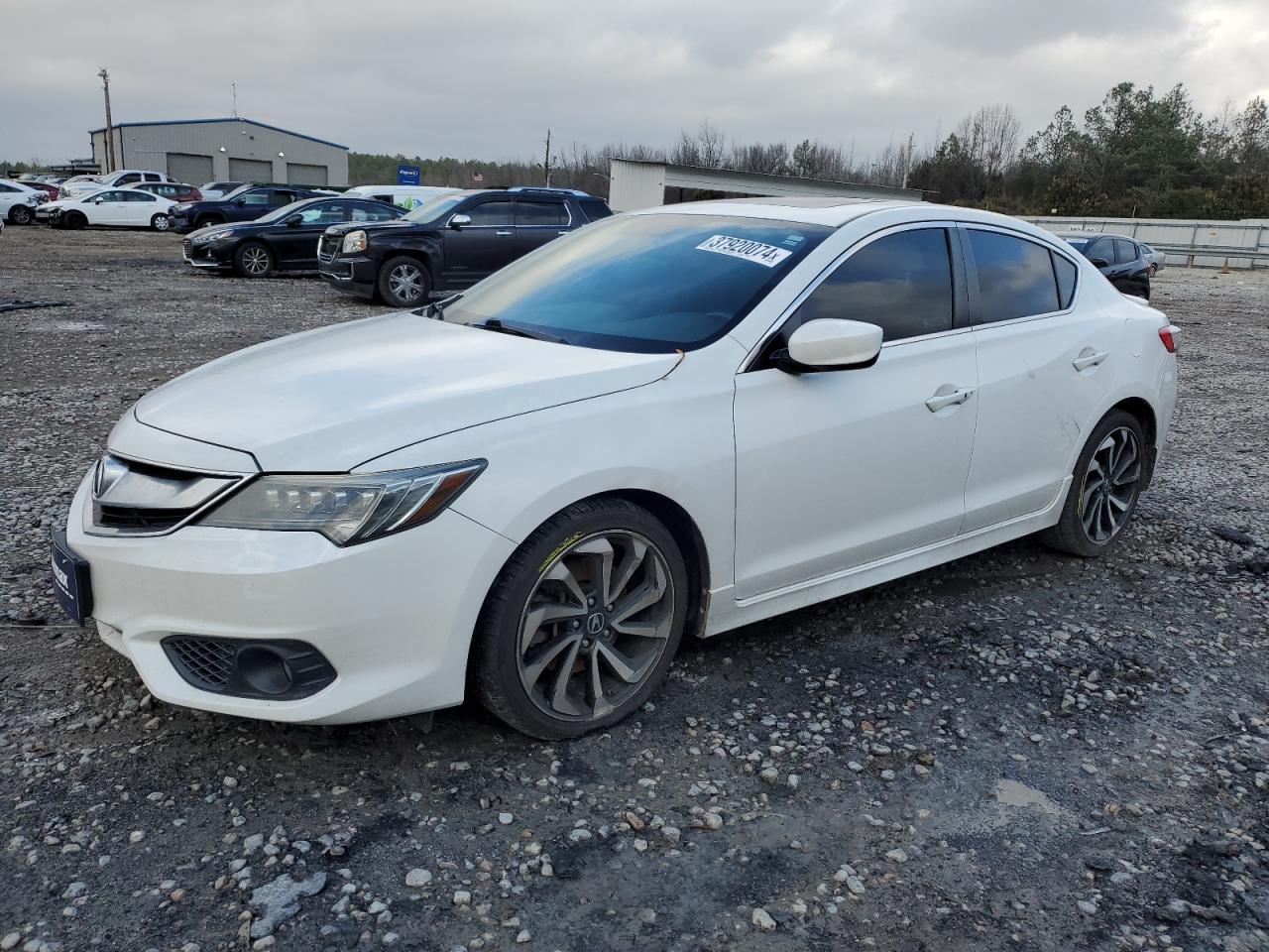 ACURA ILX 2016 19ude2f80ga009797