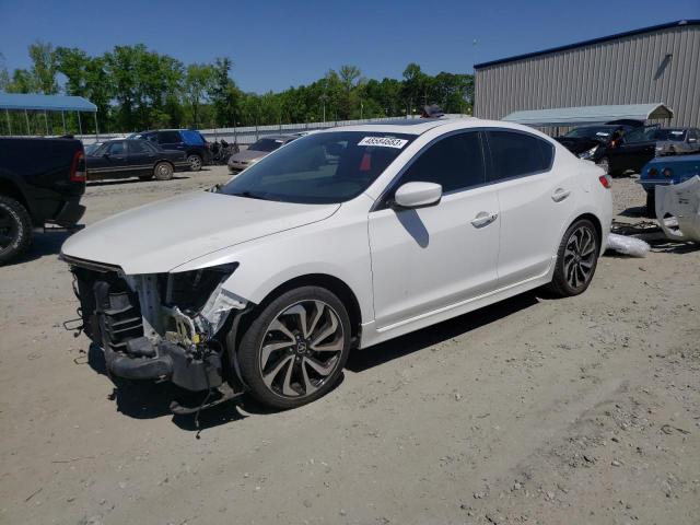 ACURA ILX PREMIU 2016 19ude2f80ga012778